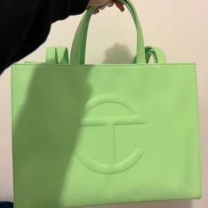 Medium Mint Green Telfar